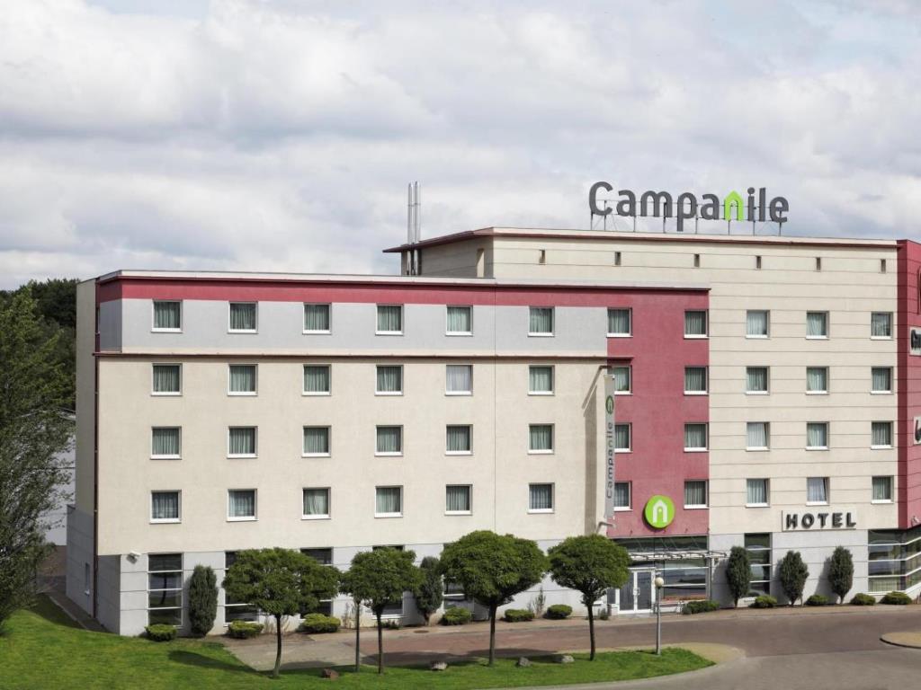 Campanile Poznan Hotel Exterior photo